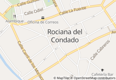 Finca rústica, Rociana del Condado