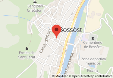 Vivienda, Bossòst