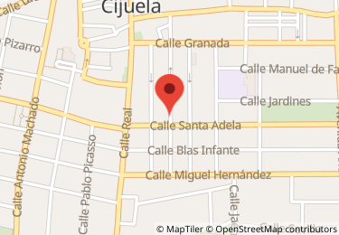 Nave industrial en polígono industrial de cijuela, Cijuela