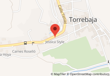 Trastero en carretera de cuenca, 2900, Torrebaja