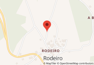 Finca rústica en zona de rodeiro-bandoxa oza dos ríos, Oza dos Ríos