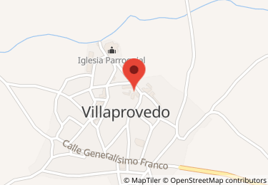 Vivienda en calle rosario, 33, Villaprovedo