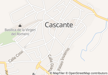 Solar, Cascante