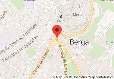 OXID BERGA