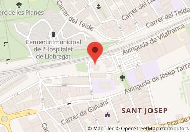 Trastero en avinguda vilafranca, 4, L'Hospitalet de Llobregat