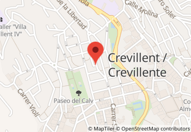 Local comercial en calle sierpe, 3, Crevillent