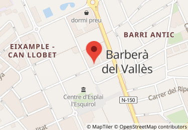 Trastero en calle manuel de falla, 55, Barberà del Vallès