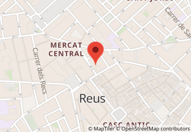 Trastero en carrer de salvador espriu, 3, Reus