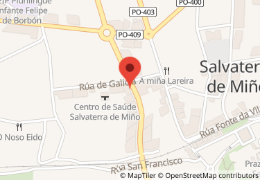 Trastero en calle miño, 15, Salvaterra de Miño