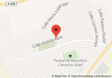 Local comercial en calle victoria kent urbanización vistahermosa del viar, 62, Cantillana