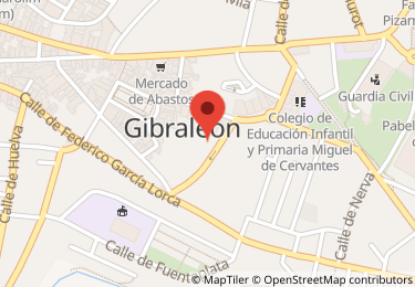 Trastero en calle hermanos pinzón, 8, Gibraleón