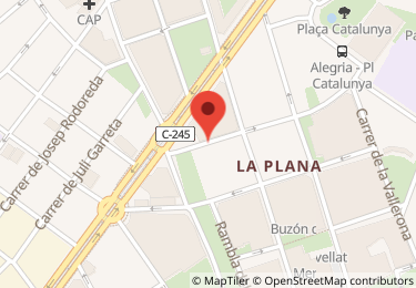 Solar en calle de francesc llunell, 55, Esplugues de Llobregat