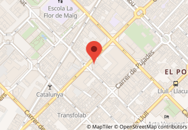 Nave industrial en carrer de roc boronat, 80, Barcelona