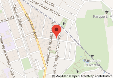 Trastero en calle vista alegre, 15, Burjassot