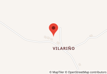 Vivienda en vilariño, Vilasantar
