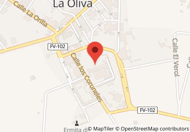 Vivienda, La Oliva