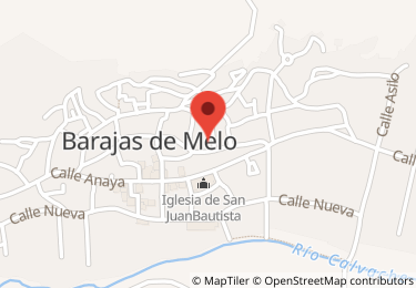 Vivienda en urbanizacion valderrios, Barajas de Melo