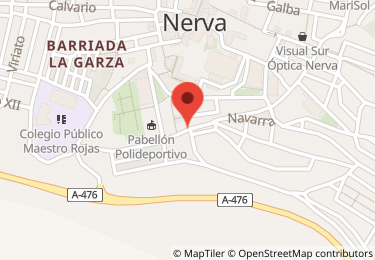 Local comercial en calle barranco de enmedio y calle alcalde jose rodriguez, Nerva
