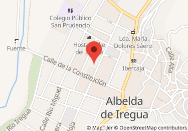 Local comercial en avenida de la rioja, 22, Albelda de Iregua