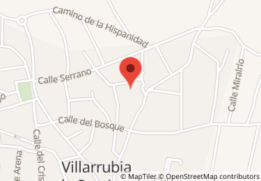 Vivienda en calle sacramento, 3, Villarrubia de Santiago