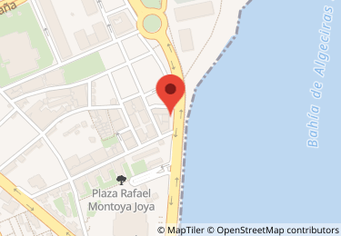 Vivienda en calle juan pérez arriete, 17, Algeciras