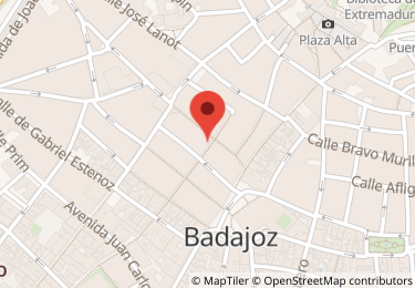 Nave industrial, Badajoz