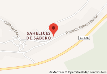 Vivienda en travesia sabero boñar, 36, Sabero