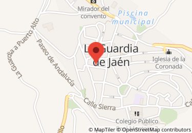 Vivienda, La Guardia de Jaén