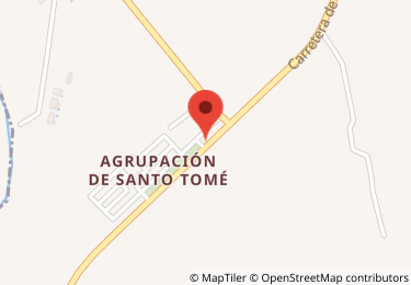 Vivienda en agrupacion santo tome, Santo Tomé