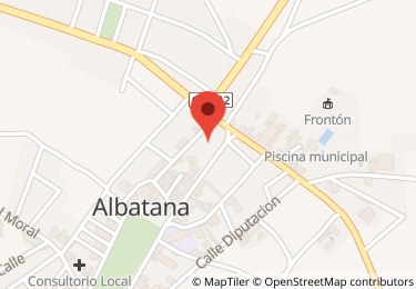 Vivienda en calle albatana, 44, Albatana