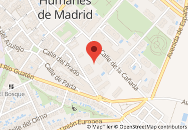 Local comercial en calle  estanislao zazo, 37, Humanes de Madrid