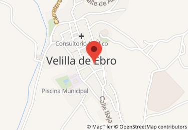 Vivienda en calle mayor, 33, Velilla de Ebro