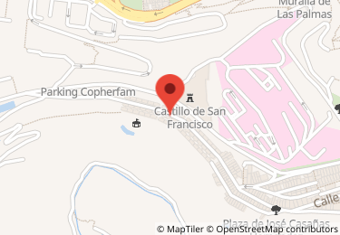 Vivienda en calle gobernador marín acuña, 43, Las Palmas de Gran Canaria