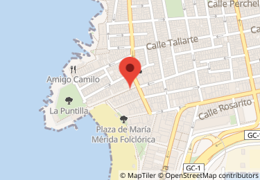 Inmueble en calle prudencio morales, 24, Las Palmas de Gran Canaria