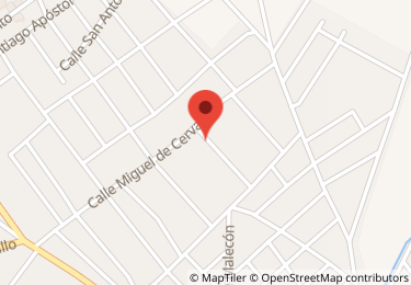 Vivienda en calle norte, 15, Corral de Almaguer