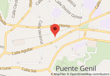 Local comercial en calle aguilar, 85, Puente Genil