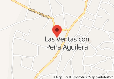 Inmueble en parcela cm-43 del plan parcial de urbanización de la finca  los , Las Ventas con Peña Aguilera