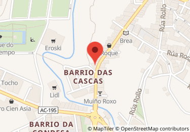 Inmueble en avenida jesús garcía naveira, 54, Betanzos