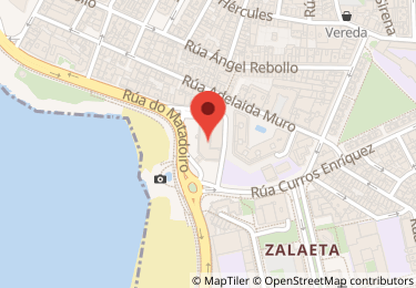 Vivienda en avenida de pedro barrié de la maza, 1, A Coruña