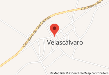 Finca rústica en sitio de horcajones, Velascálvaro