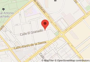 Trastero en calle el granado, 38, Huelva