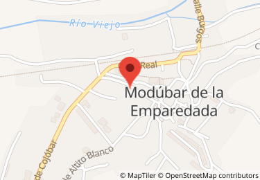 Otros inmuebles, Modúbar de la Emparedada