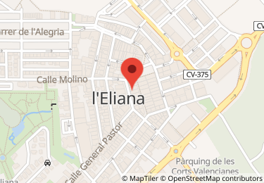 Trastero en carrer purísima, 7, L'Eliana