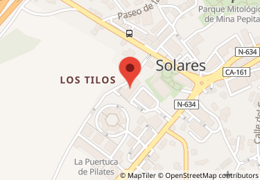 Local comercial en calle los tilos, 1, Medio Cudeyo