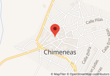 Local comercial en calle jardin, 5, Chimeneas