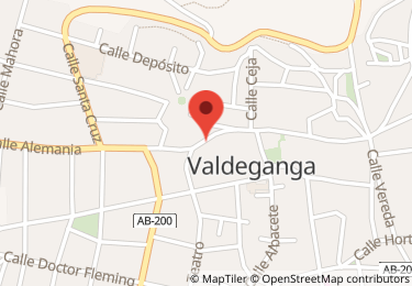 Vivienda en calle yesares, 9, Valdeganga