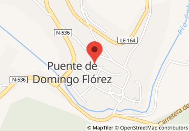 Inmueble en calle puente de florez, Puente de Domingo Flórez