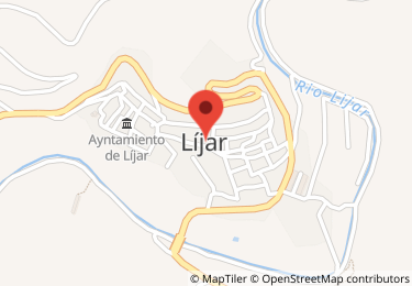 Vivienda en calle la torrecilla, 6, Líjar
