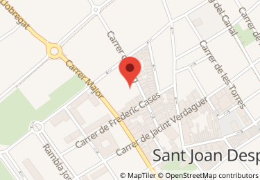 Trastero en calle cami del mig, 21, Sant Joan Despí