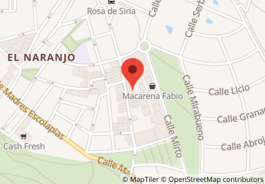 Vivienda en calle dean francisco javier, 24, Córdoba